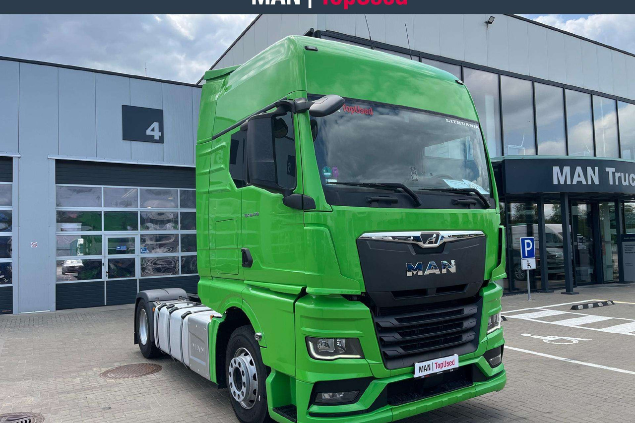 MAN TGX 18.470 GX Cab - Tractor unit: picture 2 MAN TGX 18.470 GX Cab - Tractor unit: picture 2