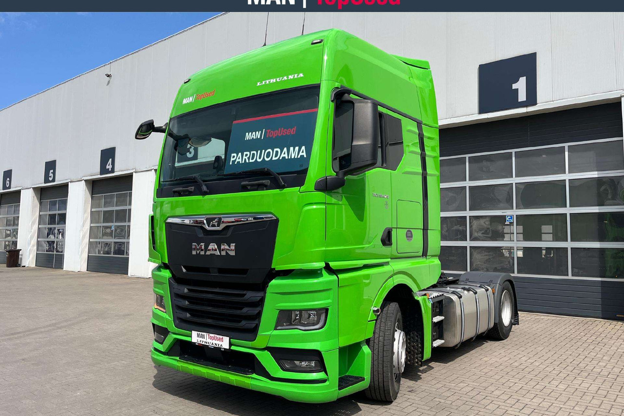 MAN TGX 18.470 GX Cab - Tractor unit: picture 1 MAN TGX 18.470 GX Cab - Tractor unit: picture 1