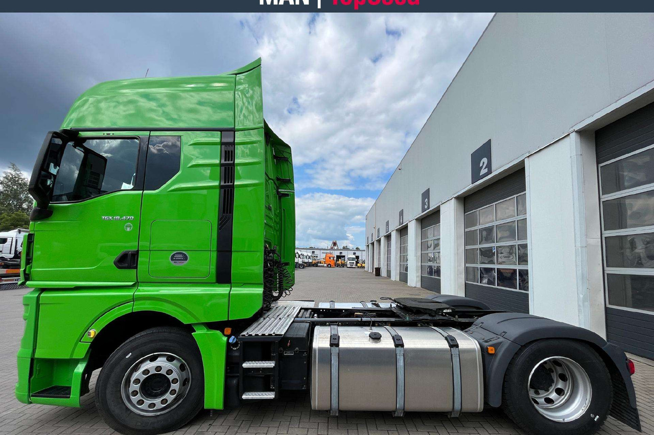 MAN TGX 18.470 GX Cab - Tractor unit: picture 5 MAN TGX 18.470 GX Cab - Tractor unit: picture 5