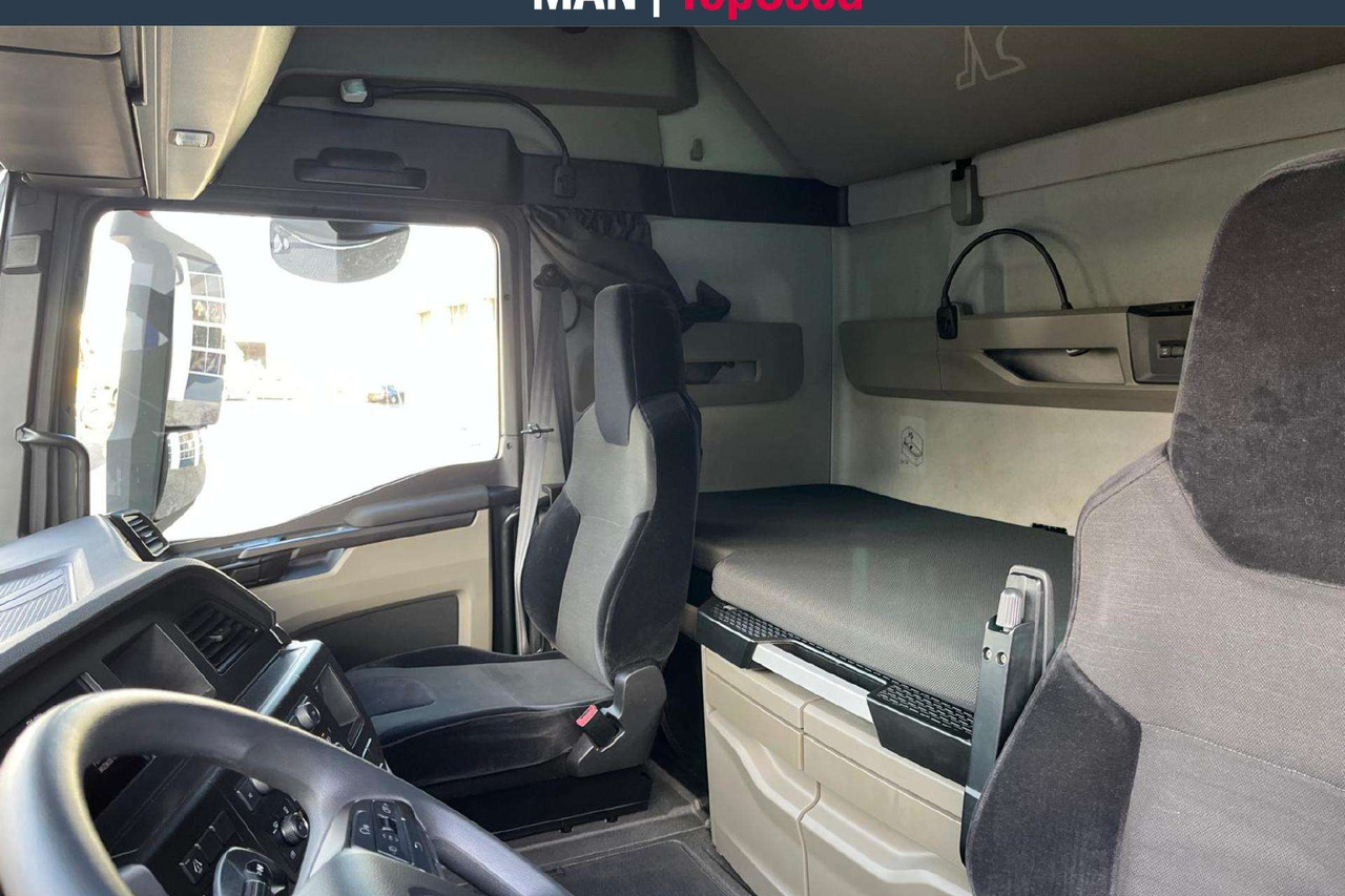 MAN TGX 18.480 MEGA - Tractor unit: picture 5 MAN TGX 18.480 MEGA - Tractor unit: picture 5