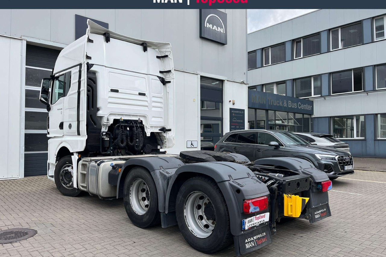 MAN TGX 28.510 6x2=2 GX Cab, Retarder, LED - Tractor unit: picture 3 MAN TGX 28.510 6x2=2 GX Cab, Retarder, LED - Tractor unit: picture 3