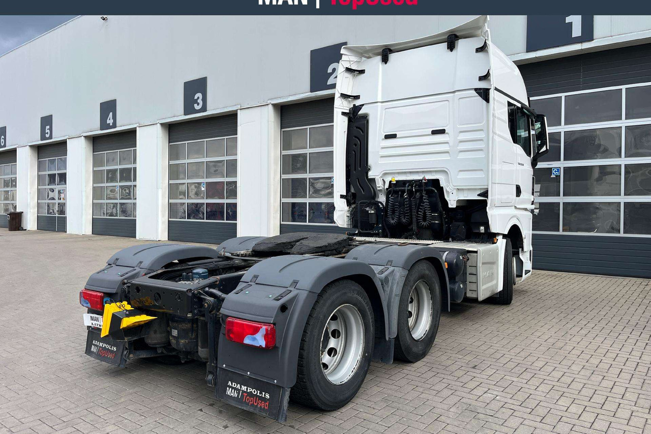 MAN TGX 28.510 6x2=2 GX - Tractor unit: picture 4 MAN TGX 28.510 6x2=2 GX - Tractor unit: picture 4