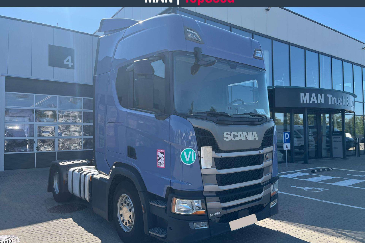 Scania R450 Smart2 Retarder (8862) - Tractor unit: picture 2 Scania R450 Smart2 Retarder (8862) - Tractor unit: picture 2