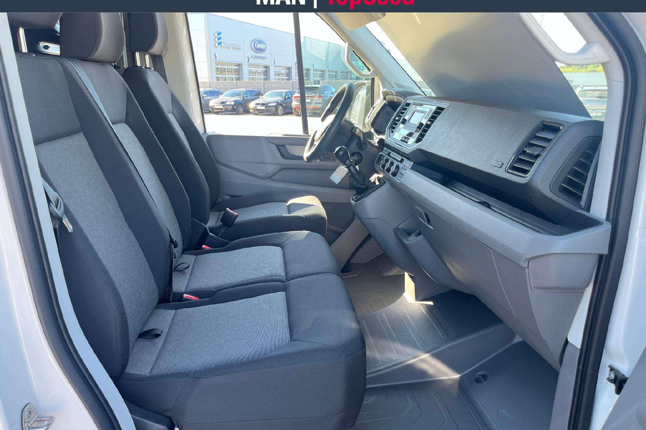 Panel van Volkswagen Crafter: picture 8