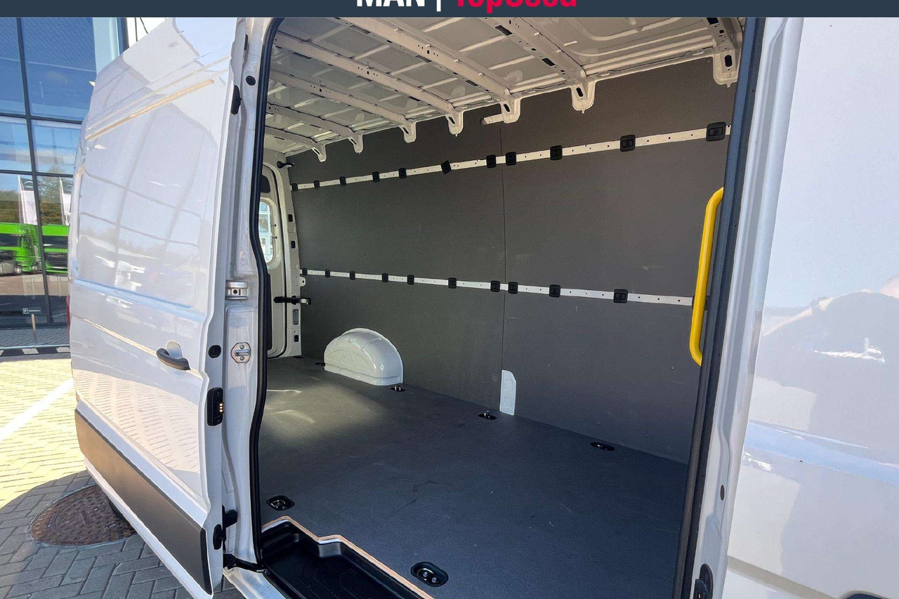 Panel van Volkswagen Crafter: picture 6