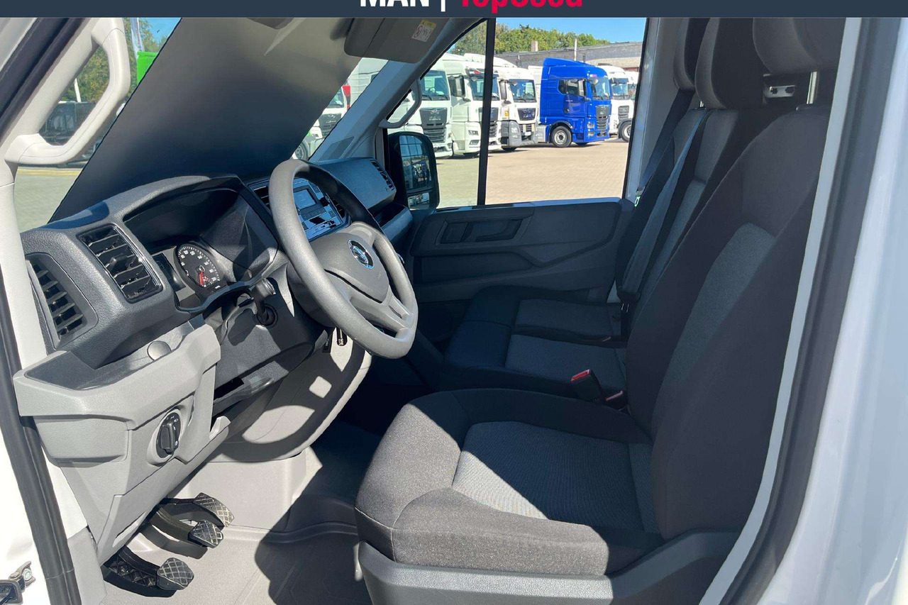 Panel van Volkswagen Crafter: picture 7