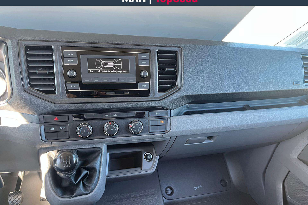 Panel van Volkswagen Crafter: picture 9