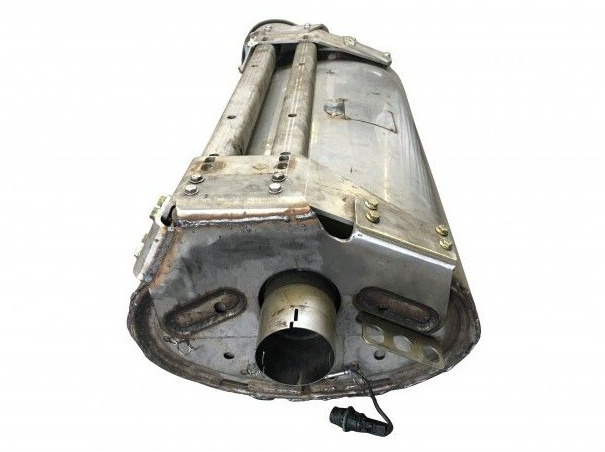 Katalysator EURO 5 Mercedes Vario, Atego - A0024901714 0024901714 - Catalytic converter for Truck: picture 3 Katalysator EURO 5 Mercedes Vario, Atego - A0024901714 0024901714 - Catalytic converter for Truck: picture 3