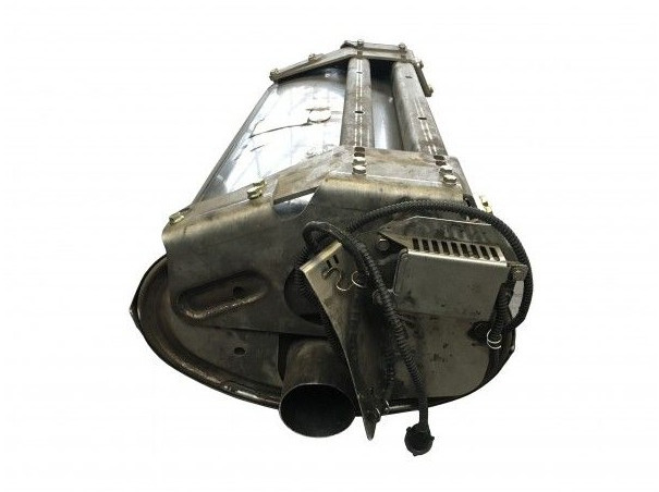 Katalysator EURO 5 Mercedes Vario, Atego - A0024901714 0024901714 - Catalytic converter for Truck: picture 4 Katalysator EURO 5 Mercedes Vario, Atego - A0024901714 0024901714 - Catalytic converter for Truck: picture 4