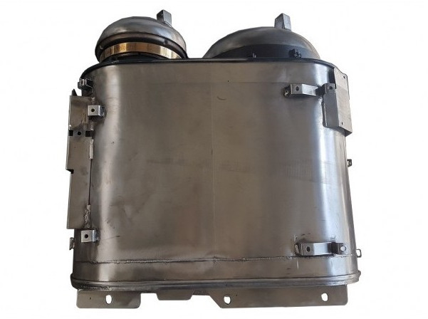 Katalysator Euro 6 MAN TGS - 81.15103.6118 81151036118 81151036113 81.15103.6113 81.15103.6132 81151036132 - Catalytic converter for Truck: picture 2 Katalysator Euro 6 MAN TGS - 81.15103.6118 81151036118 81151036113 81.15103.6113 81.15103.6132 81151036132 - Catalytic converter for Truck: picture 2