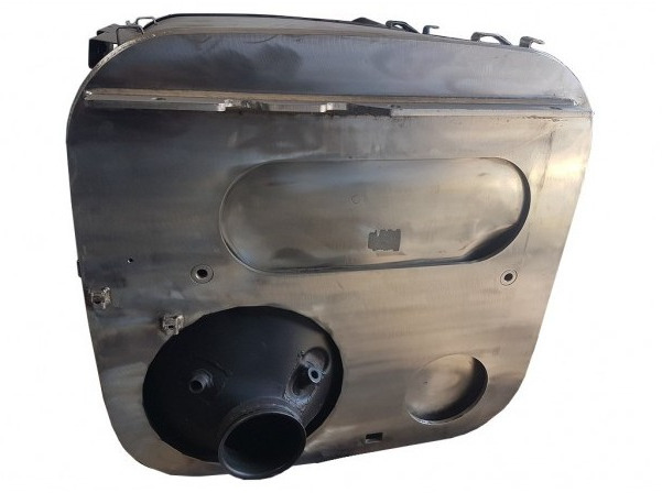 Katalysator Euro 6 MAN TGS - 81.15103.6118 81151036118 81151036113 81.15103.6113 81.15103.6132 81151036132 - Catalytic converter for Truck: picture 5 Katalysator Euro 6 MAN TGS - 81.15103.6118 81151036118 81151036113 81.15103.6113 81.15103.6132 81151036132 - Catalytic converter for Truck: picture 5