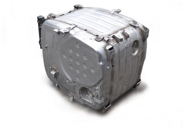 Katalysator Euro 6 SCANIA serie G und R - 2264898 2531688 - Catalytic converter for Truck: picture 3 Katalysator Euro 6 SCANIA serie G und R - 2264898 2531688 - Catalytic converter for Truck: picture 3