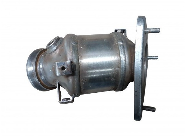 Katalysator IVECO Daily V - 2.3-3.0 EU 5 - 5801352155 F1AE3481E5 F1AE3481CA F1CE3481CC - Catalytic converter for Truck: picture 2 Katalysator IVECO Daily V - 2.3-3.0 EU 5 - 5801352155 F1AE3481E5 F1AE3481CA F1CE3481CC - Catalytic converter for Truck: picture 2