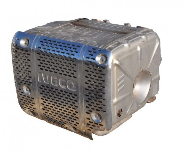 Katalysator IVECO Stralis Euro 6 - 5801448219 - Catalytic converter for Truck: picture 1 Katalysator IVECO Stralis Euro 6 - 5801448219 - Catalytic converter for Truck: picture 1