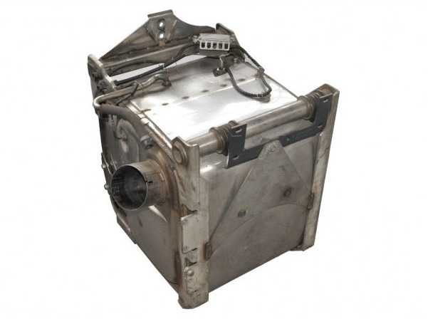 Katalysator SCR Euro 5 MERCEDES Axor Actros - A0044900014 A0024900014 A0014900014 A0054900714 A0054901614 A0024906514 A0024902414 - Catalytic converter for Truck: picture 3 Katalysator SCR Euro 5 MERCEDES Axor Actros - A0044900014 A0024900014 A0014900014 A0054900714 A0054901614 A0024906514 A0024902414 - Catalytic converter for Truck: picture 3