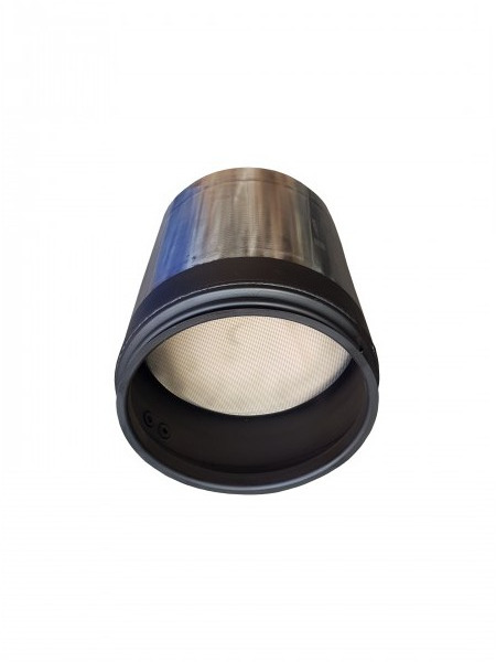 Rußpartikelfilter ,DPF IVECO Eurocargo Euro 6 - 5802084416 - Exhaust system for Truck: picture 2 Rußpartikelfilter ,DPF IVECO Eurocargo Euro 6 - 5802084416 - Exhaust system for Truck: picture 2