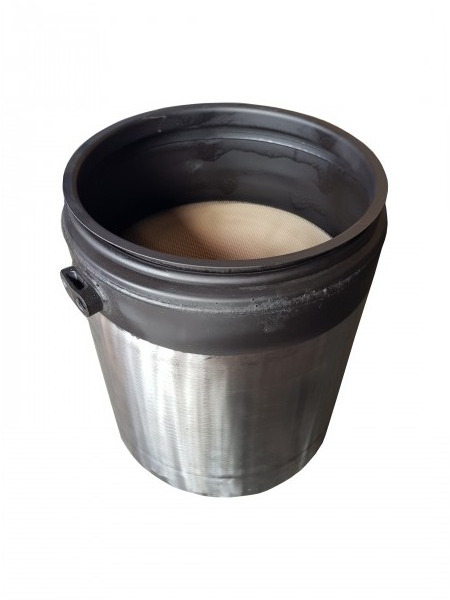 Rußpartikelfilter ,DPF IVECO Eurocargo Euro 6 - 5802084416 - Exhaust system for Truck: picture 1 Rußpartikelfilter ,DPF IVECO Eurocargo Euro 6 - 5802084416 - Exhaust system for Truck: picture 1