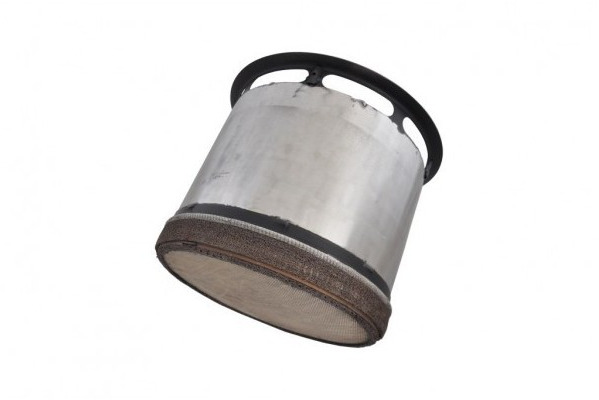 Rußpartikelfilter, Partikelfilter DPF, DAF XF 106 Euro 6 - 1891485 1945456 2137441 0004125195 - Exhaust system for Truck: picture 2 Rußpartikelfilter, Partikelfilter DPF, DAF XF 106 Euro 6 - 1891485 1945456 2137441 0004125195 - Exhaust system for Truck: picture 2
