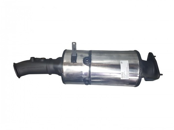 Rußpartikelfilter, Partikelfilter DPF IVECO Daily 2.3-3.0 - 5801649615 5801550224 F1AFL411B F1CFL411H - Exhaust system for Truck: picture 1 Rußpartikelfilter, Partikelfilter DPF IVECO Daily 2.3-3.0 - 5801649615 5801550224 F1AFL411B F1CFL411H - Exhaust system for Truck: picture 1