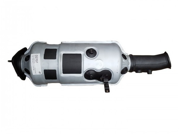 Rußpartikelfilter,Partikelfilter,DPF IVECO Daily VI - 3.0D - 5801559179 500061088 - Exhaust system for Truck: picture 1 Rußpartikelfilter,Partikelfilter,DPF IVECO Daily VI - 3.0D - 5801559179 500061088 - Exhaust system for Truck: picture 1