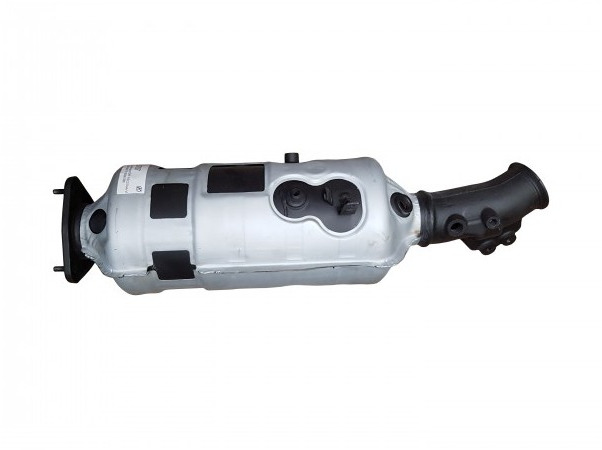 Rußpartikelfilter,Partikelfilter,DPF IVECO Daily VI - 3.0D - 5802526552 500062084 5802189400 500061110 - Exhaust system for Truck: picture 2 Rußpartikelfilter,Partikelfilter,DPF IVECO Daily VI - 3.0D - 5802526552 500062084 5802189400 500061110 - Exhaust system for Truck: picture 2