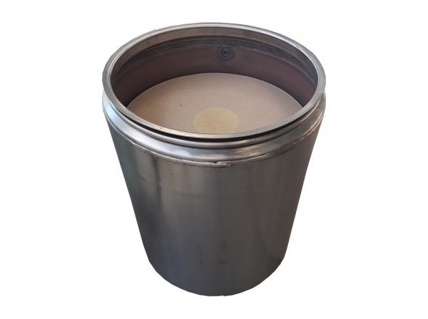 Rußpartikelfilter,Partikelfilter DPF IVECO Stralis Euro 6 (Sensor) - 5802041542 - Exhaust system for Truck: picture 2 Rußpartikelfilter,Partikelfilter DPF IVECO Stralis Euro 6 (Sensor) - 5802041542 - Exhaust system for Truck: picture 2