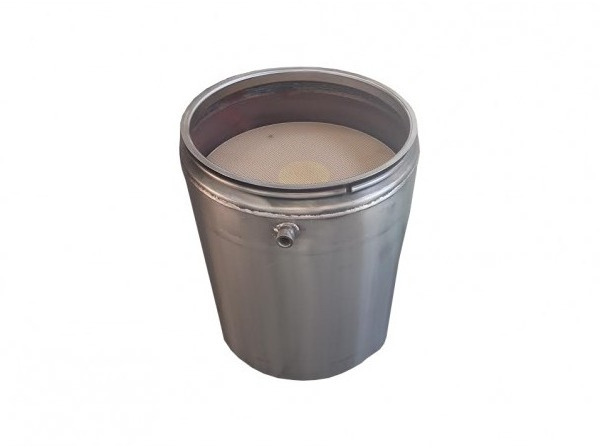 Rußpartikelfilter,Partikelfilter DPF IVECO Stralis Euro 6 (Sensor) - 5802041542 - Exhaust system for Truck: picture 1 Rußpartikelfilter,Partikelfilter DPF IVECO Stralis Euro 6 (Sensor) - 5802041542 - Exhaust system for Truck: picture 1