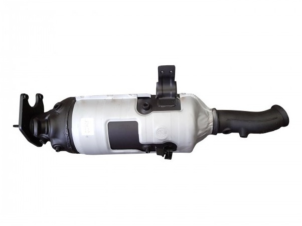 Rußpartikelfilter,Partikelfilter,DPF IVECO VI - 2.3-3.0 - 5802025884 5802081915 500061086 F1AFL411B F1CFL411H - Exhaust system for Truck: picture 1 Rußpartikelfilter,Partikelfilter,DPF IVECO VI - 2.3-3.0 - 5802025884 5802081915 500061086 F1AFL411B F1CFL411H - Exhaust system for Truck: picture 1