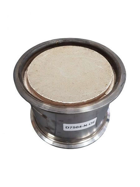 Rußpartikelfilter,Partikelfilter,DPF VOLVO EC140D, ECR145D, L45G, L50G - 21695833 VOE21695833 - Exhaust system for Truck: picture 1 Rußpartikelfilter,Partikelfilter,DPF VOLVO EC140D, ECR145D, L45G, L50G - 21695833 VOE21695833 - Exhaust system for Truck: picture 1