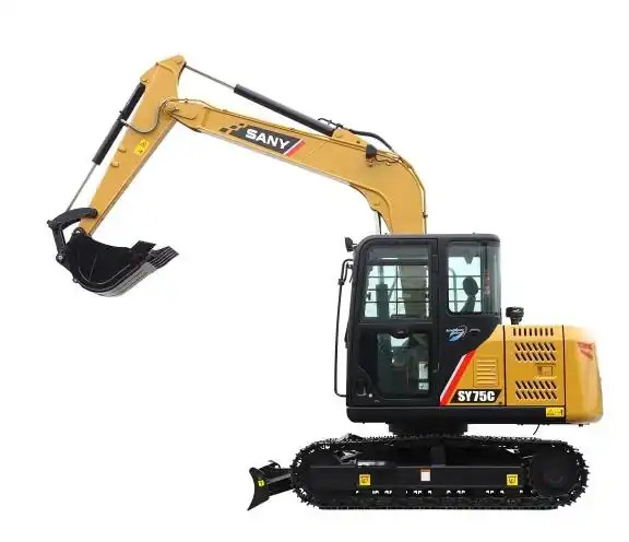 2020 Year Cheaper Second Hand Sany 75cpro Escavator 7ton Used Track Escavator Excavator Sy75c Pro Sale Sy75c Sy95c Sy135 - Excavator: picture 2 2020 Year Cheaper Second Hand Sany 75cpro Escavator 7ton Used Track Escavator Excavator Sy75c Pro Sale Sy75c Sy95c Sy135 - Excavator: picture 2