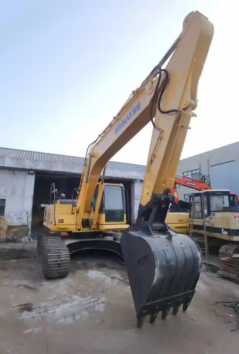 2022 model Komatsu 22 ton PC220-8 crawler digger PC200 Cheap used Original Japan PC220-8N crawler excavator original - Crawler excavator: picture 4 2022 model Komatsu 22 ton PC220-8 crawler digger PC200 Cheap used Original Japan PC220-8N crawler excavator original - Crawler excavator: picture 4