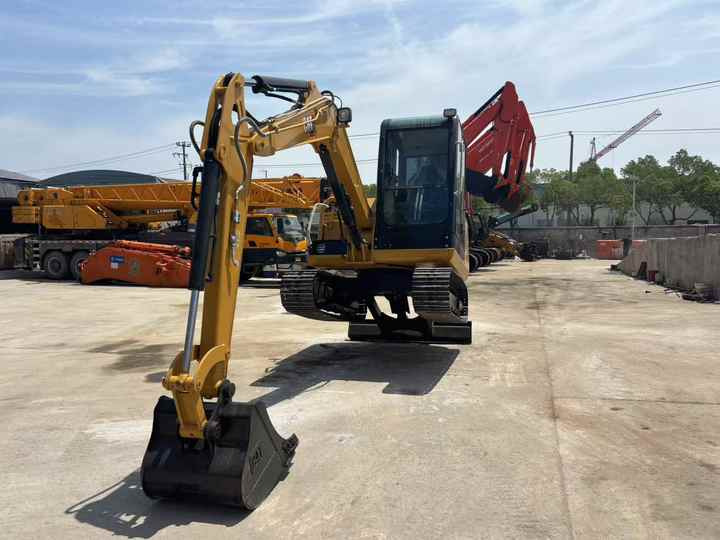 2024 Used Excavator CAT 306E Almost New CAT 306E 6 Ton Mini Excavator Used Crawler Excavator Best Price for Sale - Excavator: picture 5 2024 Used Excavator CAT 306E Almost New CAT 306E 6 Ton Mini Excavator Used Crawler Excavator Best Price for Sale - Excavator: picture 5