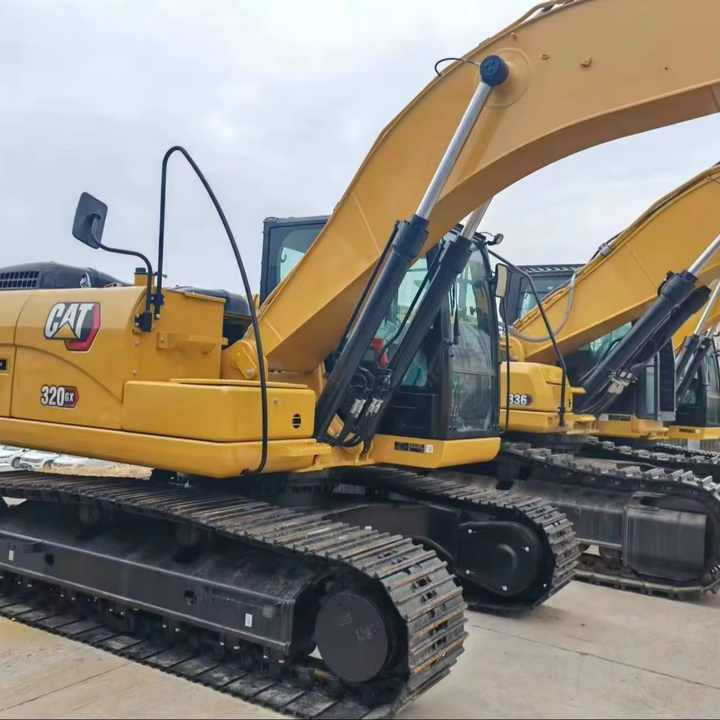 2024 year new model Used Cat 320GC 320D 320D 320C 320CL Caterpillar hydraulic crawler excavators in good condition - Excavator: picture 3 2024 year new model Used Cat 320GC 320D 320D 320C 320CL Caterpillar hydraulic crawler excavators in good condition - Excavator: picture 3