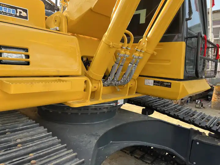 20t Used Excavator Komatsu Pc200-8 Made In 2020 - 2021 Year Original Japan - Excavator: picture 4 20t Used Excavator Komatsu Pc200-8 Made In 2020 - 2021 Year Original Japan - Excavator: picture 4