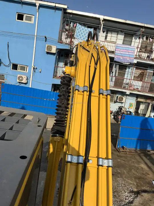 20t Used Excavator Komatsu Pc200-8 Made In 2020 - 2021 Year Original Japan - Excavator: picture 5 20t Used Excavator Komatsu Pc200-8 Made In 2020 - 2021 Year Original Japan - Excavator: picture 5