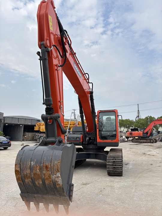 22 Tons Excavator Original Doosan Dx225LCA Crawler Digger Secondhand Used Good Condition Doosan Hydraulic Excavator on Sale - Crawler excavator: picture 2 22 Tons Excavator Original Doosan Dx225LCA Crawler Digger Secondhand Used Good Condition Doosan Hydraulic Excavator on Sale - Crawler excavator: picture 2