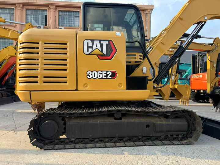 6ton Caterpillar 306e2 Crawler Excavator Cat 306 Tractor Excavator Cat 306/306e/307e2/306/306e2 Excavator - Excavator: picture 2 6ton Caterpillar 306e2 Crawler Excavator Cat 306 Tractor Excavator Cat 306/306e/307e2/306/306e2 Excavator - Excavator: picture 2