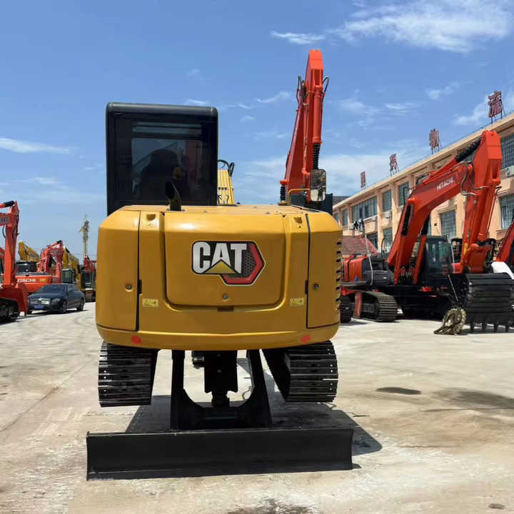 6ton Caterpillar 306e2 Crawler Excavator Cat 306 Tractor Excavator Cat 306/306e/307e2/306/306e2 Excavator - Excavator: picture 1 6ton Caterpillar 306e2 Crawler Excavator Cat 306 Tractor Excavator Cat 306/306e/307e2/306/306e2 Excavator - Excavator: picture 1