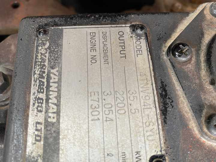 Awesome Performance Korea Imported Small Scale Used Doosan Dx60 Excavator in Shanghai - Crawler excavator: picture 4 Awesome Performance Korea Imported Small Scale Used Doosan Dx60 Excavator in Shanghai - Crawler excavator: picture 4