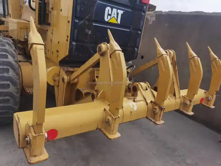 Caterpillar 140K Motor Grader Road construction Cat140K graders heavy equipment 140K good price with good quality 140 CAT used - Grader: picture 3 Caterpillar 140K Motor Grader Road construction Cat140K graders heavy equipment 140K good price with good quality 140 CAT used - Grader: picture 3