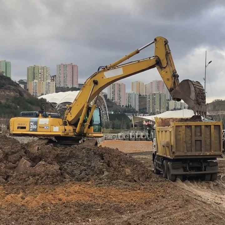 Factory Supply Second-Hand Komatsu PC200-8 PC220-8 PC300 PC350 PC400 20ton Used Crawler Excavator with Good Condition - Crawler excavator: picture 3 Factory Supply Second-Hand Komatsu PC200-8 PC220-8 PC300 PC350 PC400 20ton Used Crawler Excavator with Good Condition - Crawler excavator: picture 3
