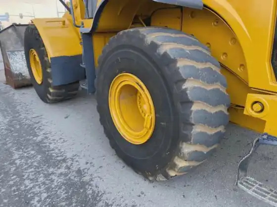 Good Condition Cat966H Used Loader, Cat966 950 966h 950f Used Wheel Loader, Cat966f Used Wheel Loader for Sale - Wheel loader: picture 3 Good Condition Cat966H Used Loader, Cat966 950 966h 950f Used Wheel Loader, Cat966f Used Wheel Loader for Sale - Wheel loader: picture 3