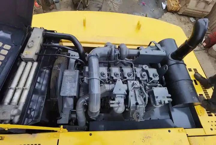 Good Condition Komatsu Used PC400-7 Hydraulic Crawler Excavator Suitable For Construction/ Agriculture Digging - Crawler excavator: picture 3 Good Condition Komatsu Used PC400-7 Hydraulic Crawler Excavator Suitable For Construction/ Agriculture Digging - Crawler excavator: picture 3