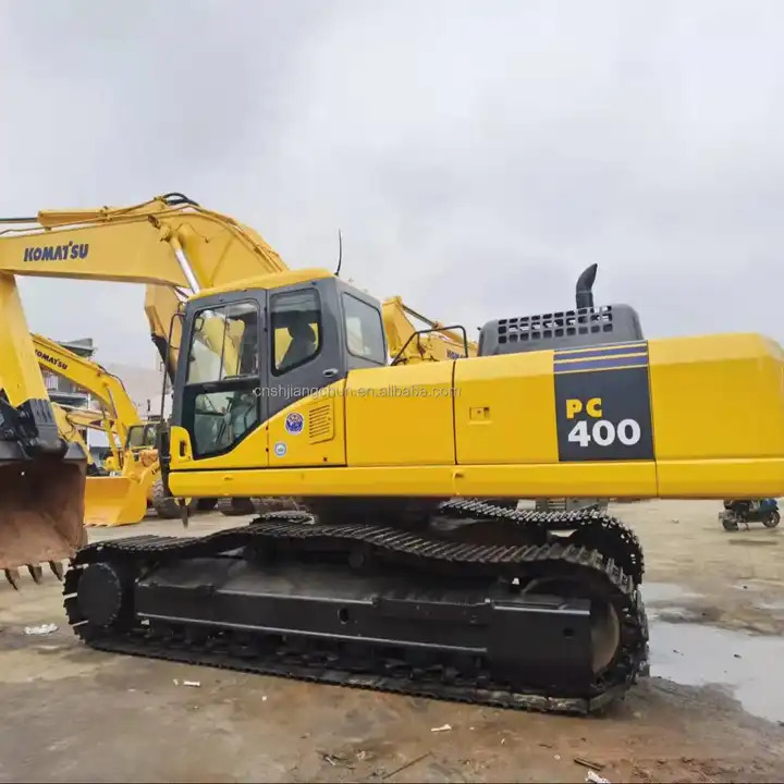 Good Condition Komatsu Used PC400-7 Hydraulic Crawler Excavator Suitable For Construction/ Agriculture Digging - Crawler excavator: picture 1 Good Condition Komatsu Used PC400-7 Hydraulic Crawler Excavator Suitable For Construction/ Agriculture Digging - Crawler excavator: picture 1
