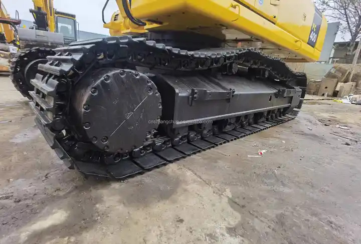 Good Condition Komatsu Used PC400-7 Hydraulic Crawler Excavator Suitable For Construction/ Agriculture Digging - Crawler excavator: picture 5 Good Condition Komatsu Used PC400-7 Hydraulic Crawler Excavator Suitable For Construction/ Agriculture Digging - Crawler excavator: picture 5