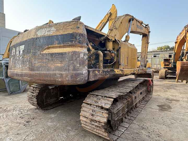 Good Condition Second Hand Caterpillar 325bl Excavator Used Cat 325b 325bl - Crawler excavator: picture 5 Good Condition Second Hand Caterpillar 325bl Excavator Used Cat 325b 325bl - Crawler excavator: picture 5