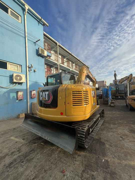 Good Condition Used Caterpillar CAT 307E2 Hydraulic Crawler Excavator Suitable For Construction/ Agriculture Digging - Crawler excavator: picture 4 Good Condition Used Caterpillar CAT 307E2 Hydraulic Crawler Excavator Suitable For Construction/ Agriculture Digging - Crawler excavator: picture 4