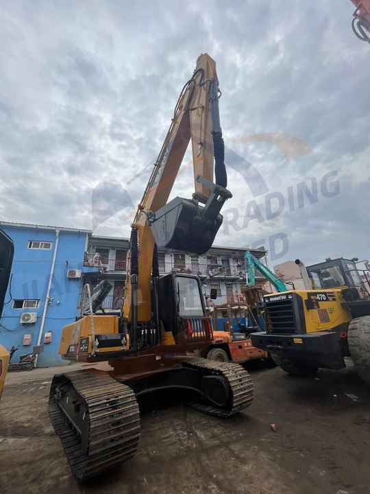 Good Price Used Sany Sy 215c Crawler Excavator in Good Condition Sany 215 used Excavator - Excavator: picture 2 Good Price Used Sany Sy 215c Crawler Excavator in Good Condition Sany 215 used Excavator - Excavator: picture 2
