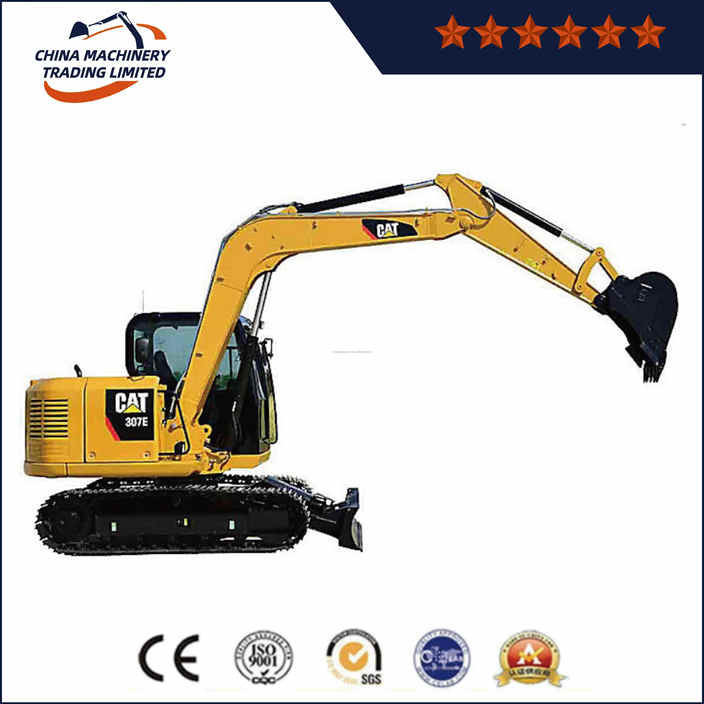 Good functional Excavator Mini Cat 307e2 7ton 90% New Used High Quality Machinery Used Cat 307e 307e2 In Stock ready to supply - Mini excavator: picture 5 Good functional Excavator Mini Cat 307e2 7ton 90% New Used High Quality Machinery Used Cat 307e 307e2 In Stock ready to supply - Mini excavator: picture 5