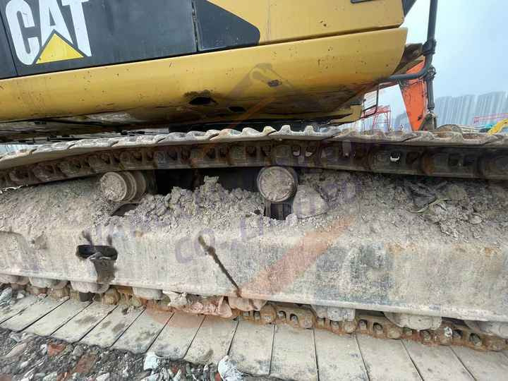 Heavy Cat Mining Excavator Cat 349d, 340d, 345D, 336D Excellent Secondhand Excavator in Shanghai - Excavator: picture 5 Heavy Cat Mining Excavator Cat 349d, 340d, 345D, 336D Excellent Secondhand Excavator in Shanghai - Excavator: picture 5